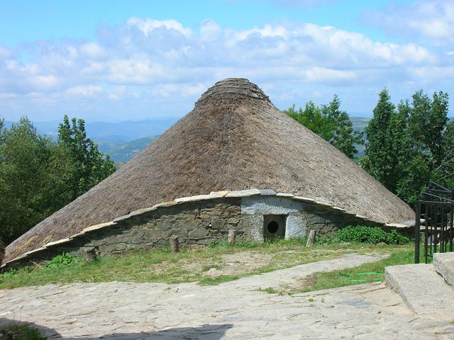 Pedrafita do Cebreiro